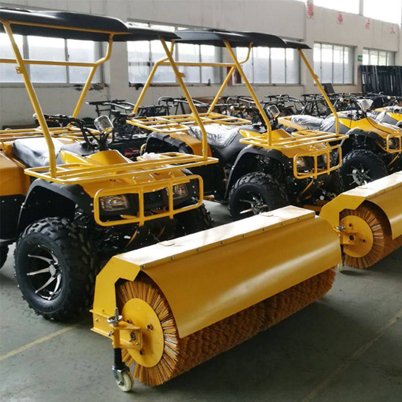 驾驶式除雪机市政道路路面滚刷清雪设备大型四轮汽油座驾式扫雪车,搬运/仓储/物流设备,登车桥,淘宝优惠券,粉丝福利购,淘宝优惠卷