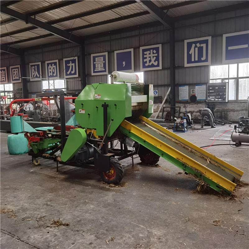 饲料加工打包机 青贮打包缠膜机 绳网两用青贮包膜机,畜牧/养殖物资,畜牧/养殖器械,淘宝优惠券,粉丝福利购,淘宝优惠卷