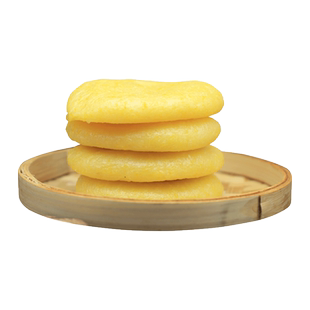 刘姨妈玉米糍粑纯手工糯米滋贵州特产红糖非湖南小吃半成品包谷粑