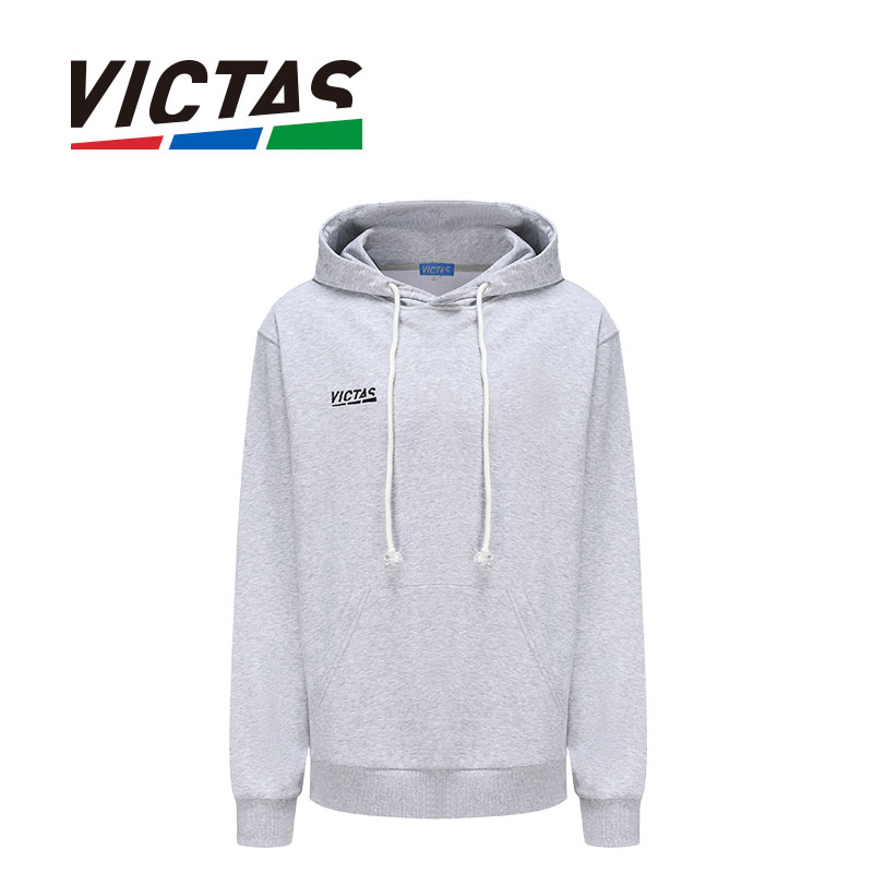 victas乒乓球服连帽卫衣