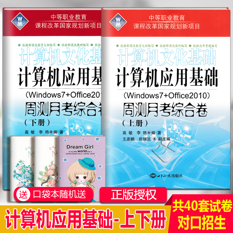 2025计算机应用基础文化基础
