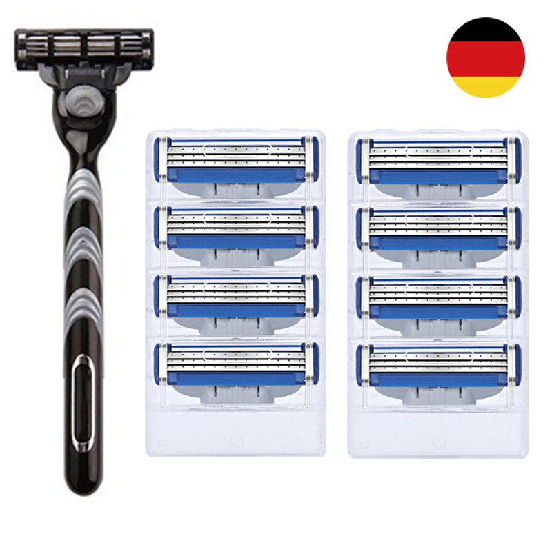 进口锋速3剃须刀手动刮胡刀正品