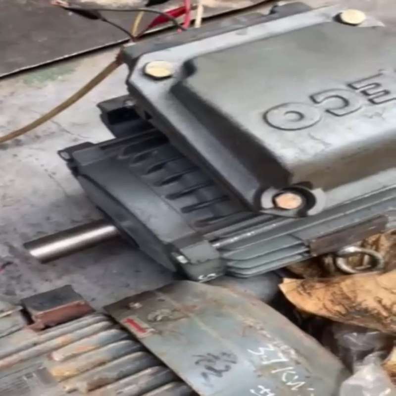 55KW-4极成色漂亮稀缺资源-议价