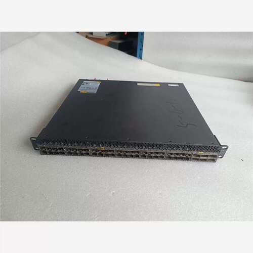 S6800-54QF-H3 48口万兆光口+6口40
