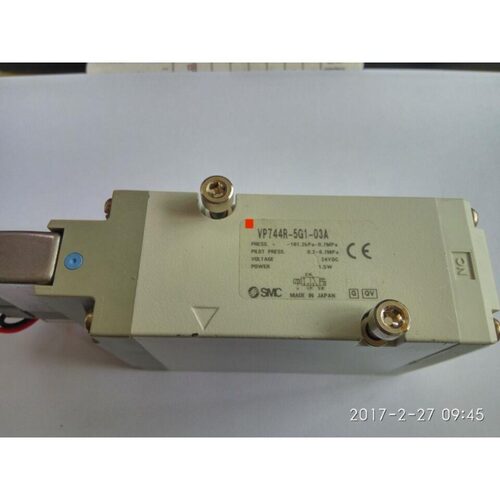 议价询价正品VP744R-5GS1-A 电磁阀 发货 欢迎咨询购买