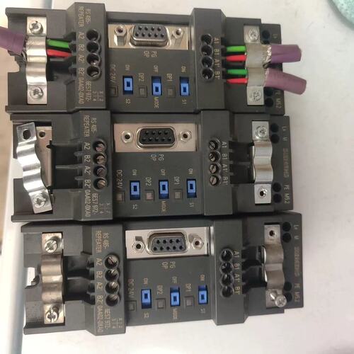 6ES7 972-0AA01-0XA0 RS485中继器 工控配件 99新议价维修