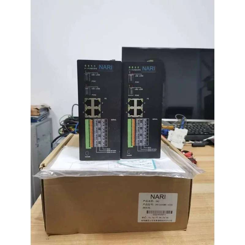 光网路单元ONU设备带包装南技NSR-3议价