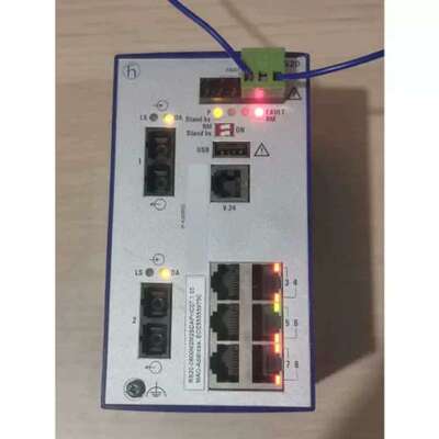 议价赫斯曼工业交换机RS20-0800M2M2SDAPHC07.