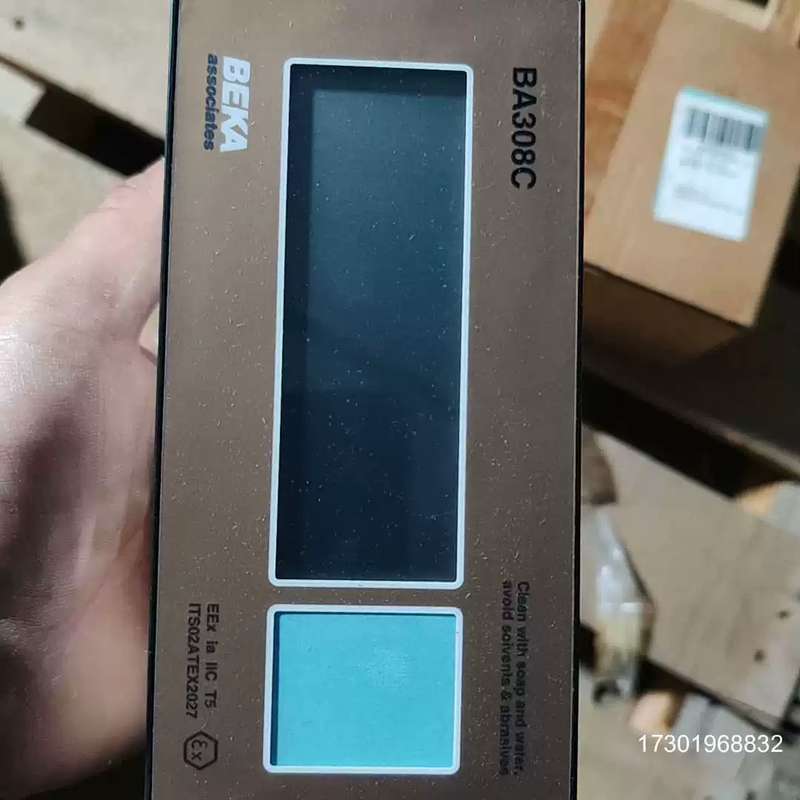 BEKA液位显示仪 BA308C,带包装,价格私聊,顺丰议价 可维修!