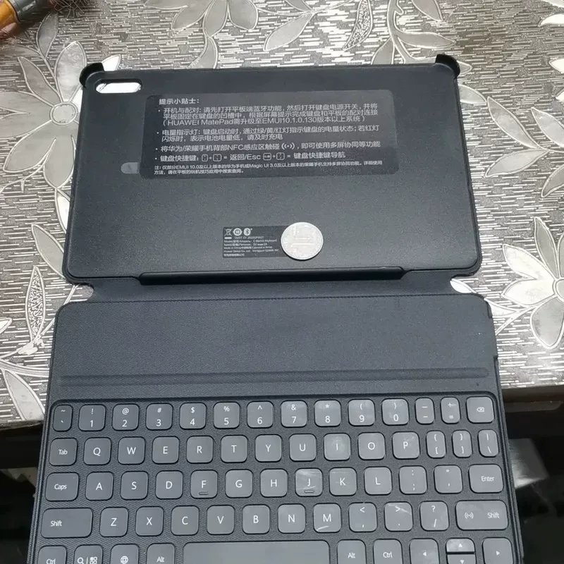 议价-,C-Bach3-Keyboard,平板蓝牙键盘,成色新-可维修