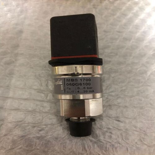 议价MBS1700 060G6100 0-6bar 4-20mA 10-30VDC （请询价）