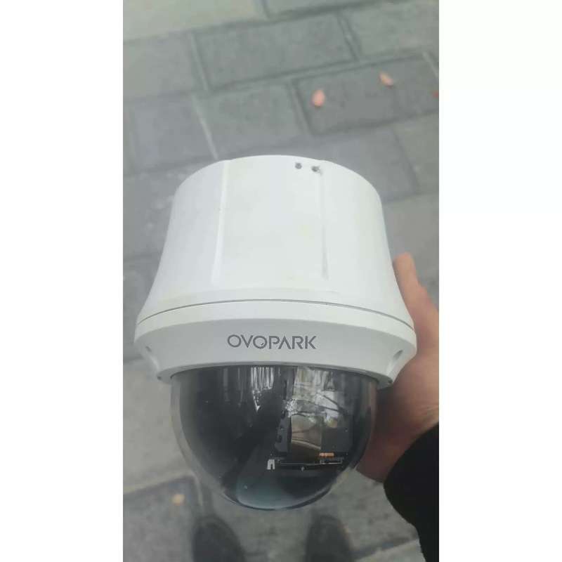 议价OVOPARK/万店掌200w 8倍光学变焦云台控制球机,型