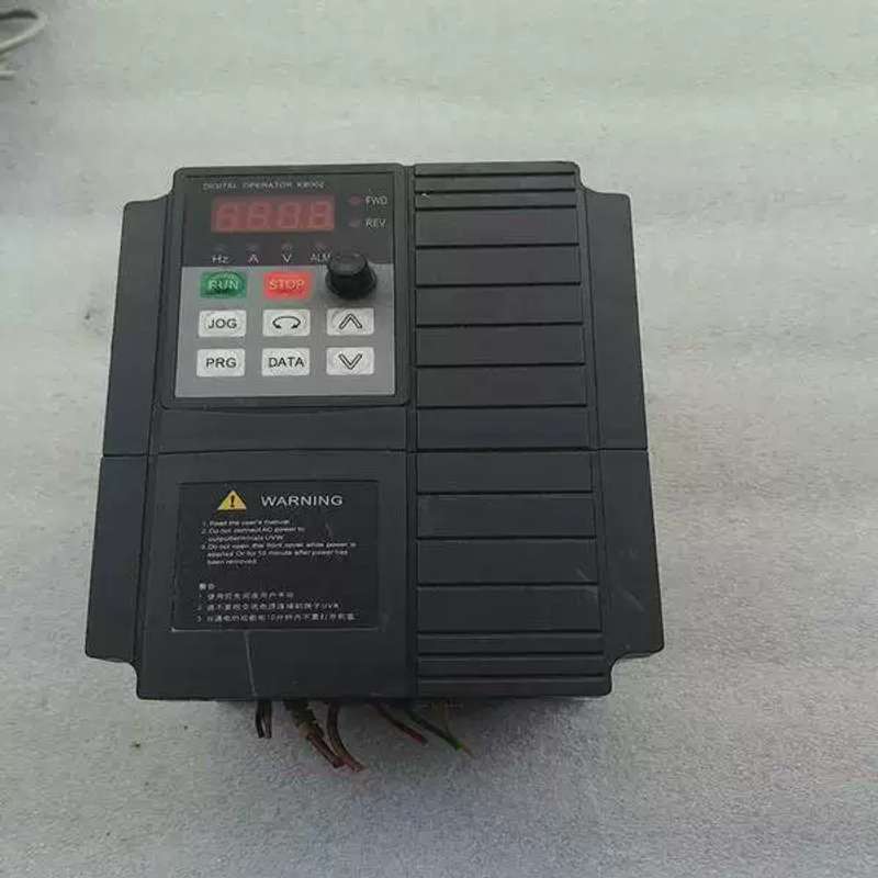 议价变频器EV500-0015G-S2,220V1可维修