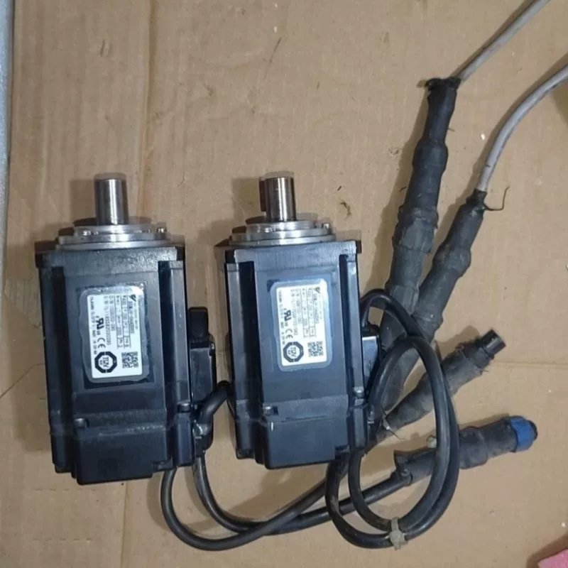议价电机Sgmjv-04add6s 实物拍照,功能包好,议价
