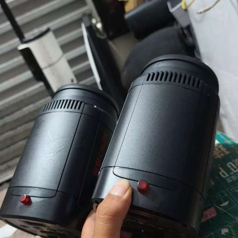 议价金贝250瓦摄影闪光灯,金贝Caler EII250