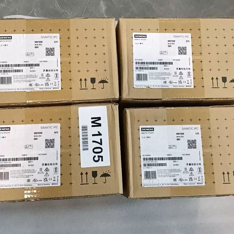 6ES7647-8BB51-0RA1 工业计算机 SIMATIC IPC227E 自动化议价维修