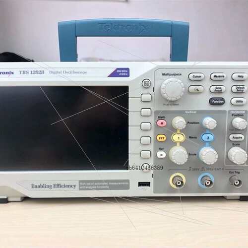 议价泰克高颜值示波器100MHZ/200MHz 2GS/S，TD