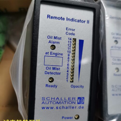 议价SCHALLER远程指示器Remote Indicator II 11506 议价