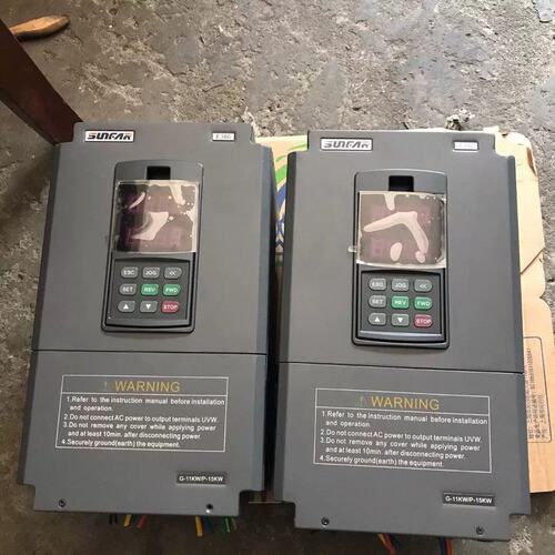 E380-4T0110G/0150P 变频器 11KW 15KW 工业调速装置议价维修