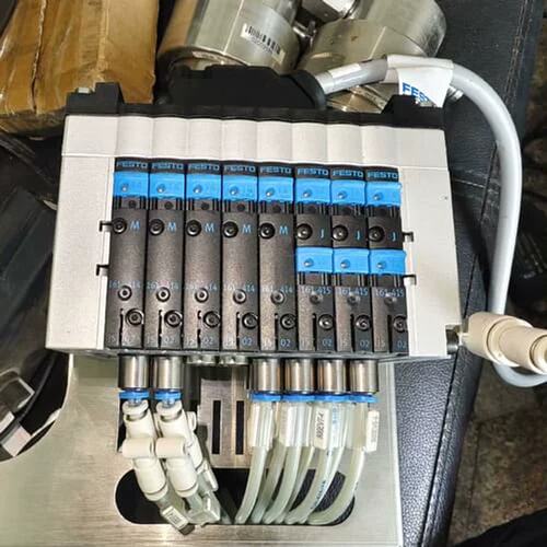 议价CPV10--FB-8 FESTO阀磁阀组 工业元件维修