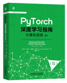 计算机视觉 社 机械工业出版 全彩印刷 书籍 PyTorch深度学习指南 从入门到精通 神经网络 卷II 实践 正版 畅销书 实战 机器视觉