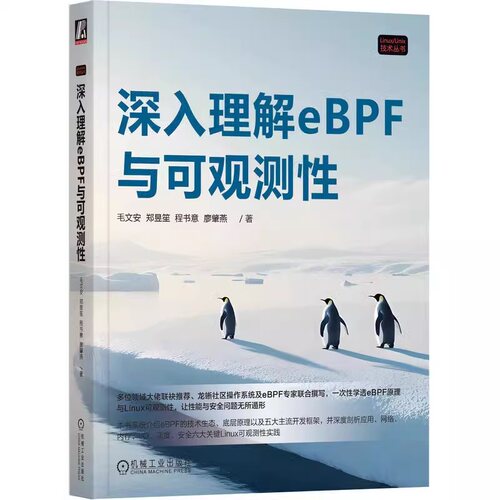 吃透eBPF原理与实践，效果立竿见影