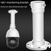 监测球机提升支架鸭嘴Ds 1651Zj1614Zj1602 1661Zj