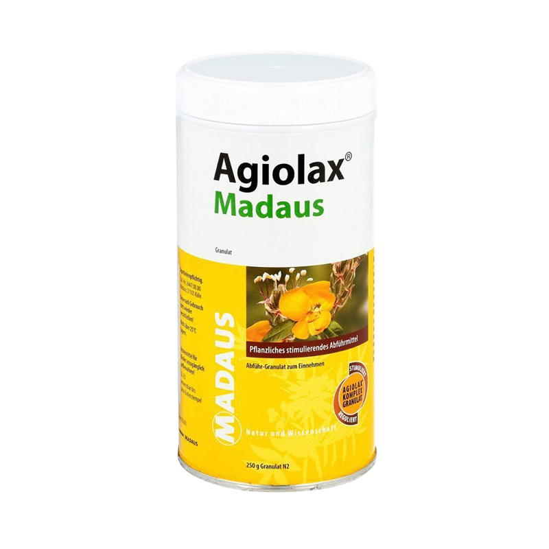 德国agiolax艾者思马博士导肠粒便秘丸润肠清肠排油宿便通便排毒