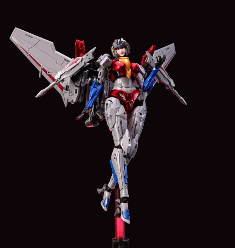 【现货】CS典藏空间 CS-03 星星女王 变形机器人玩具金刚