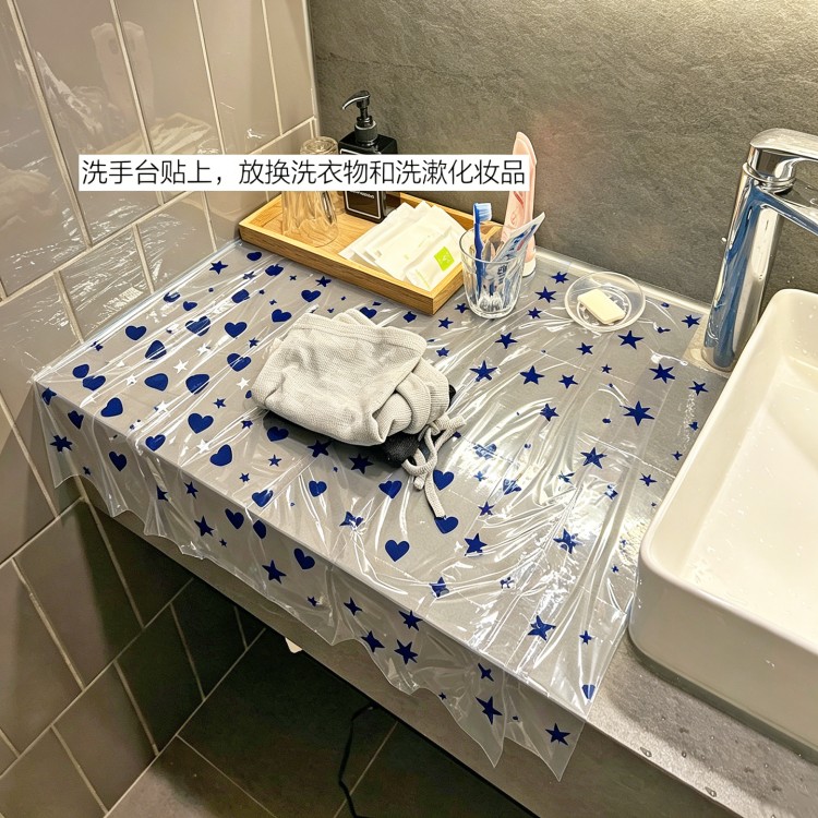 旅行隔脏膜酒店一次性马桶垫高铁出差全覆盖便携式洗脸盆沙发隔脏