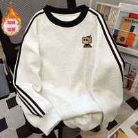 [6248-Картонная головка] Белый и серый бархатный стиль