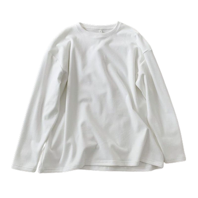 颖膝德绒半高领保暖打底衫男士