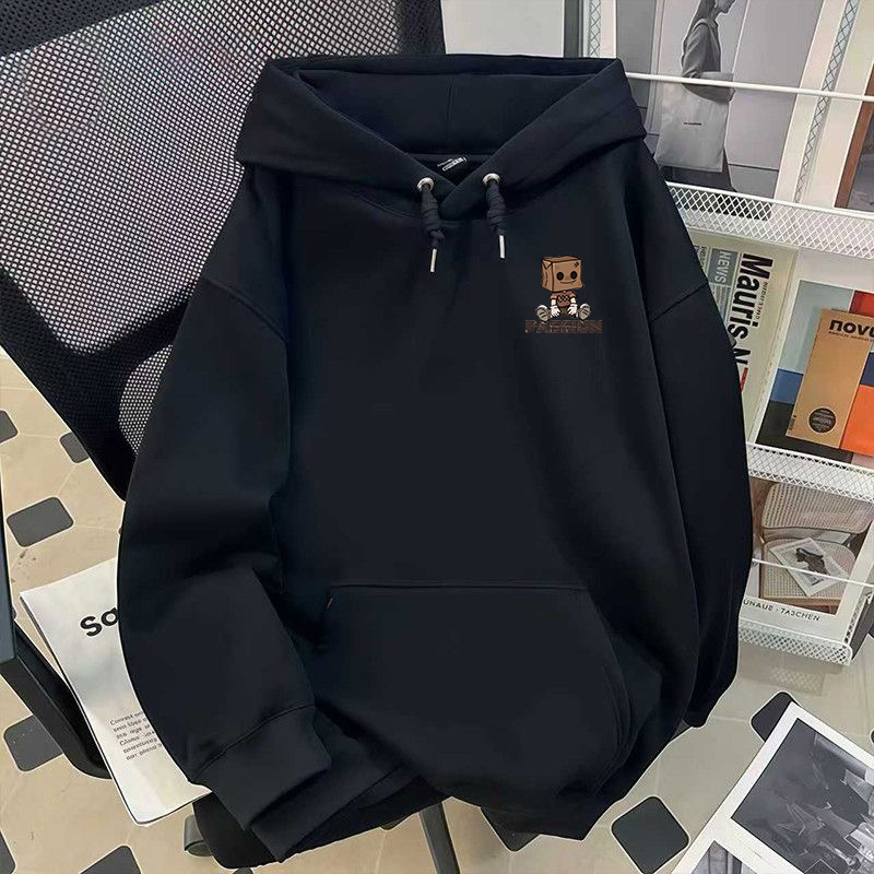 天猫品质,加绒加厚,连帽卫衣,潮流百搭