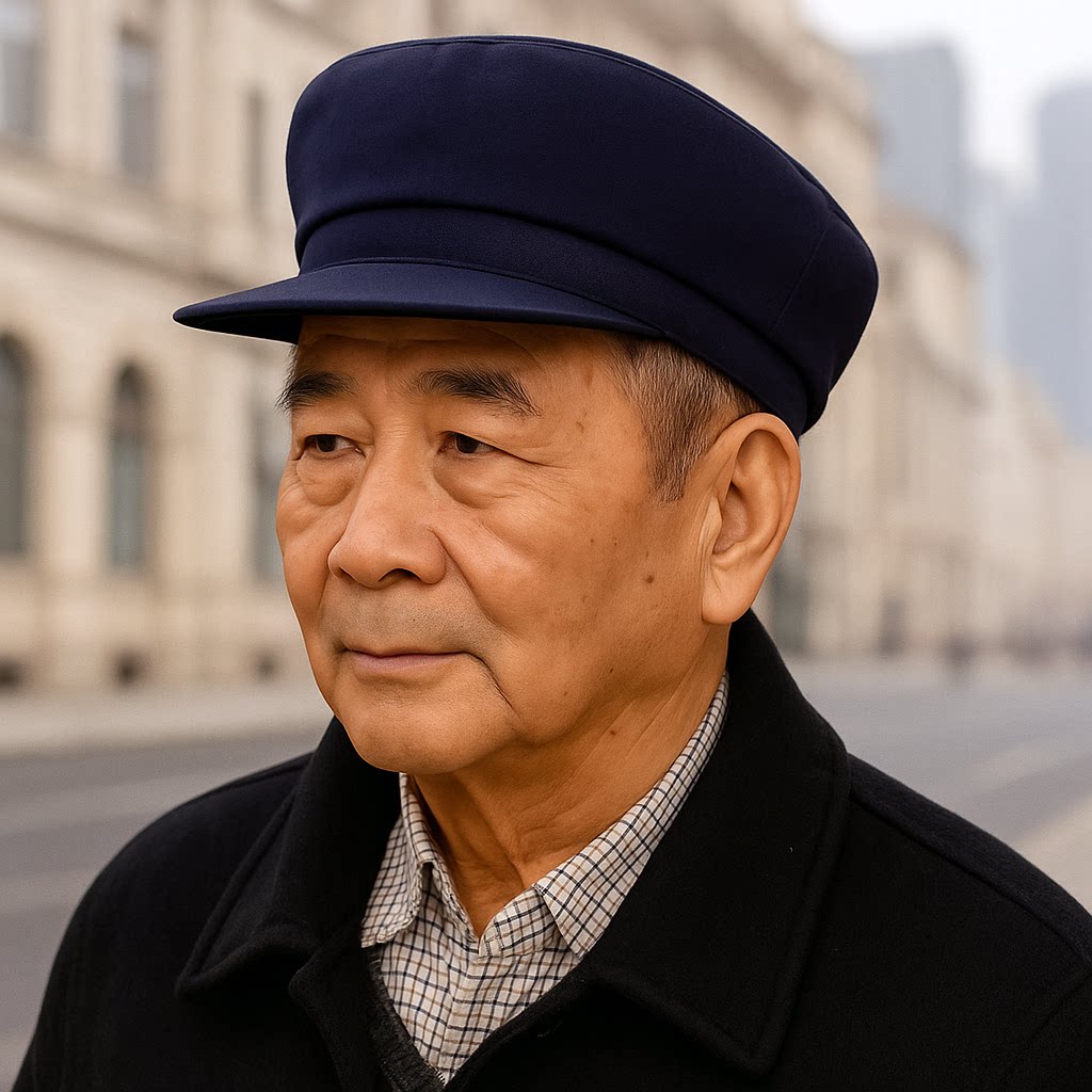 老式解放帽子男士前进帽图片