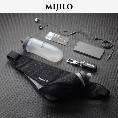 AGUACATE跑步手机腰包 户外马拉松装备运动手机袋男女健身水壶包