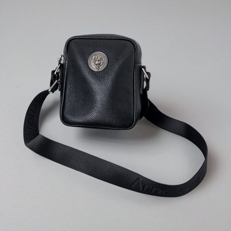 阿诺妮斯真皮男士斜挎包小包牛皮单肩包休闲男包迷你手机包小挂包,箱包皮具/热销女包/男包,男士包袋,淘宝优惠券,粉丝福利购,淘宝优惠卷