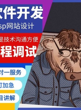 计算机软件开发jsp软件JAVA网站搭建Web项目设计VUE前端开发JAVA