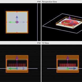 仿真代做Lumerical FDTD/Comsol/CST/VirtualLab/Rsoft物理光学