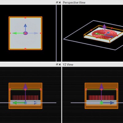 仿真代做Lumerical FDTD/Comsol/CST/VirtualLab/Rsoft物理光学