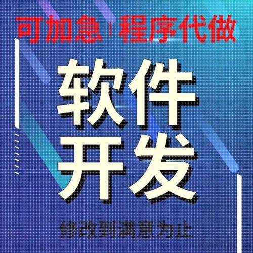 计算机专业定制软件开发python程序编程深度学习神经网络图形图像