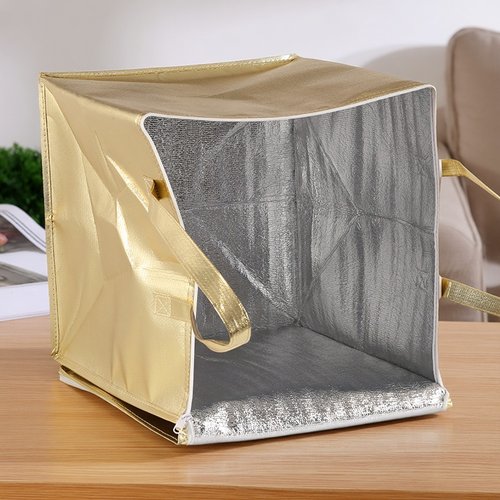 蛋糕保温袋手提袋海鲜礼品冷藏袋