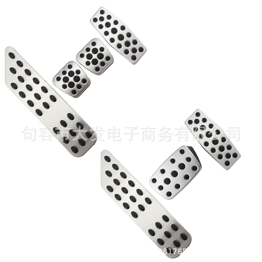 适用于雪佛兰科鲁兹汽车脚踏板改