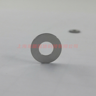 316L不锈钢镀银平垫片 1/4