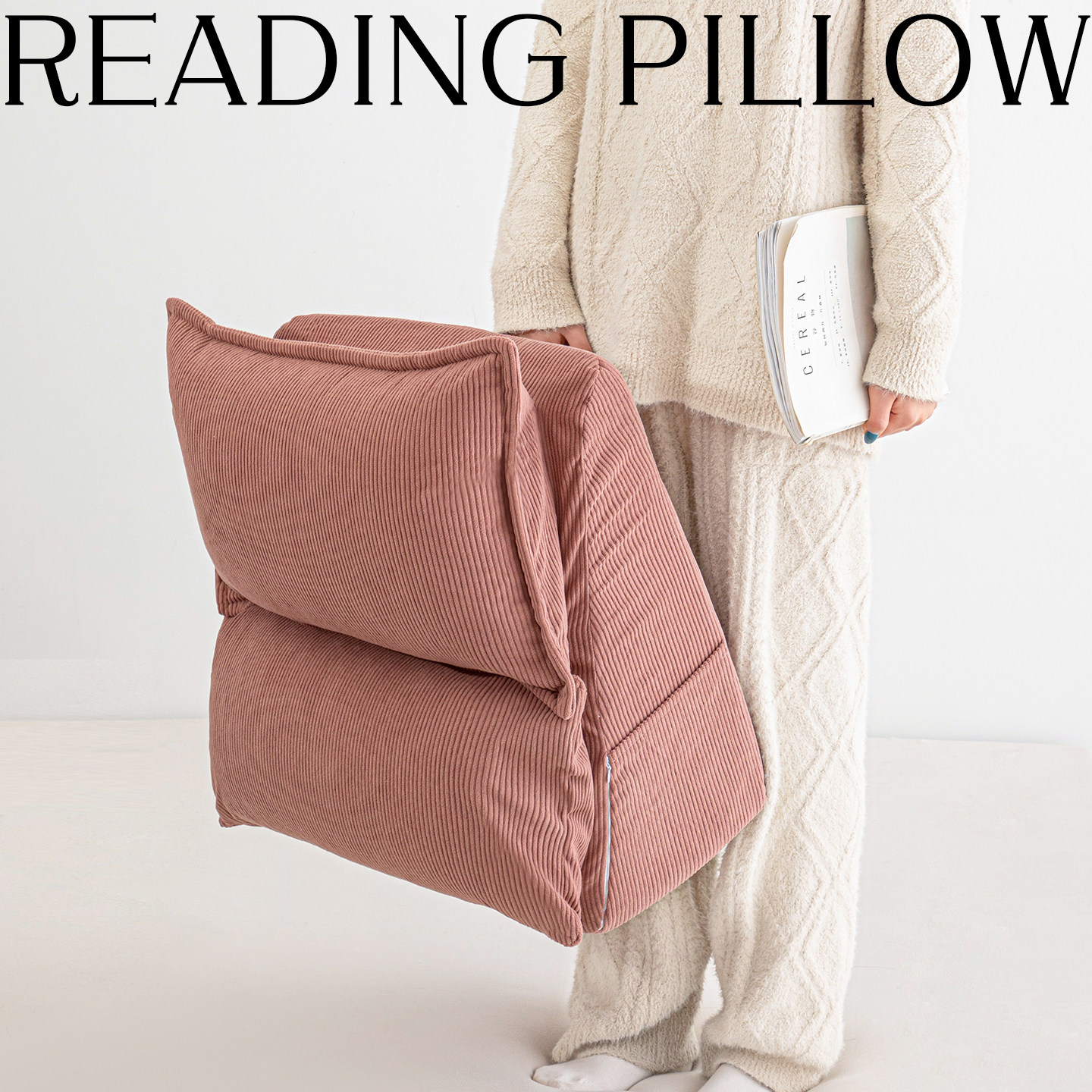 2026新款床上靠枕阳台飘窗看书靠背垫护腰榻榻米床头靠垫软包靠枕,居家布艺,腰靠垫,淘宝优惠券,粉丝福利购,淘宝优惠卷