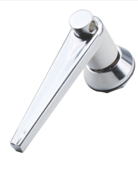 生久同款门锁MS302-2 执手锁把手锁工业箱体电柜门锁 防水锁系列