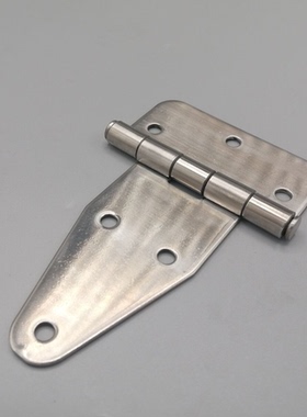 生久铰链CL115不锈钢合页工业重型设备箱门用 电控箱门活叶 铰链