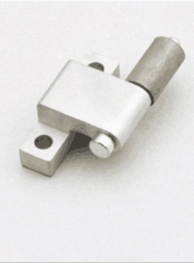 生久同款铰链CL246碳钢暗装隐藏式柜门配件 配电箱开关柜可转动型