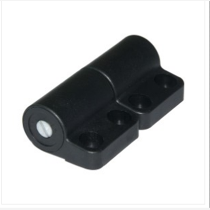 怡合达铰链一字型扭矩蝶形阻尼系