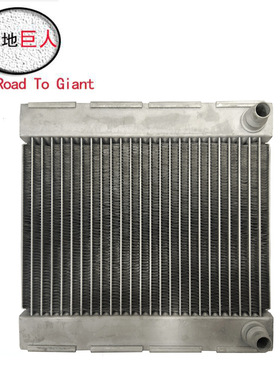 小水箱/散热器 适用于宝马5系 7系F01F02F03F04 17117802662