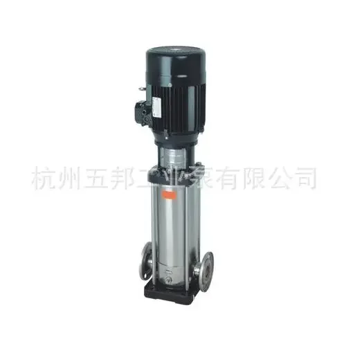 不锈钢多级泵轻型32CDLF4-120